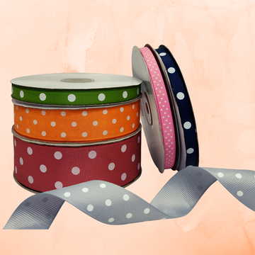 DOTTED RIBBONS