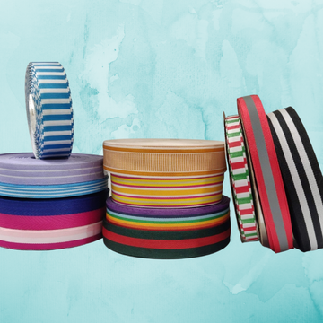 STRIPED RIBBONS