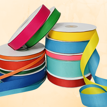 PRIME GROSGRAIN RIBBONS