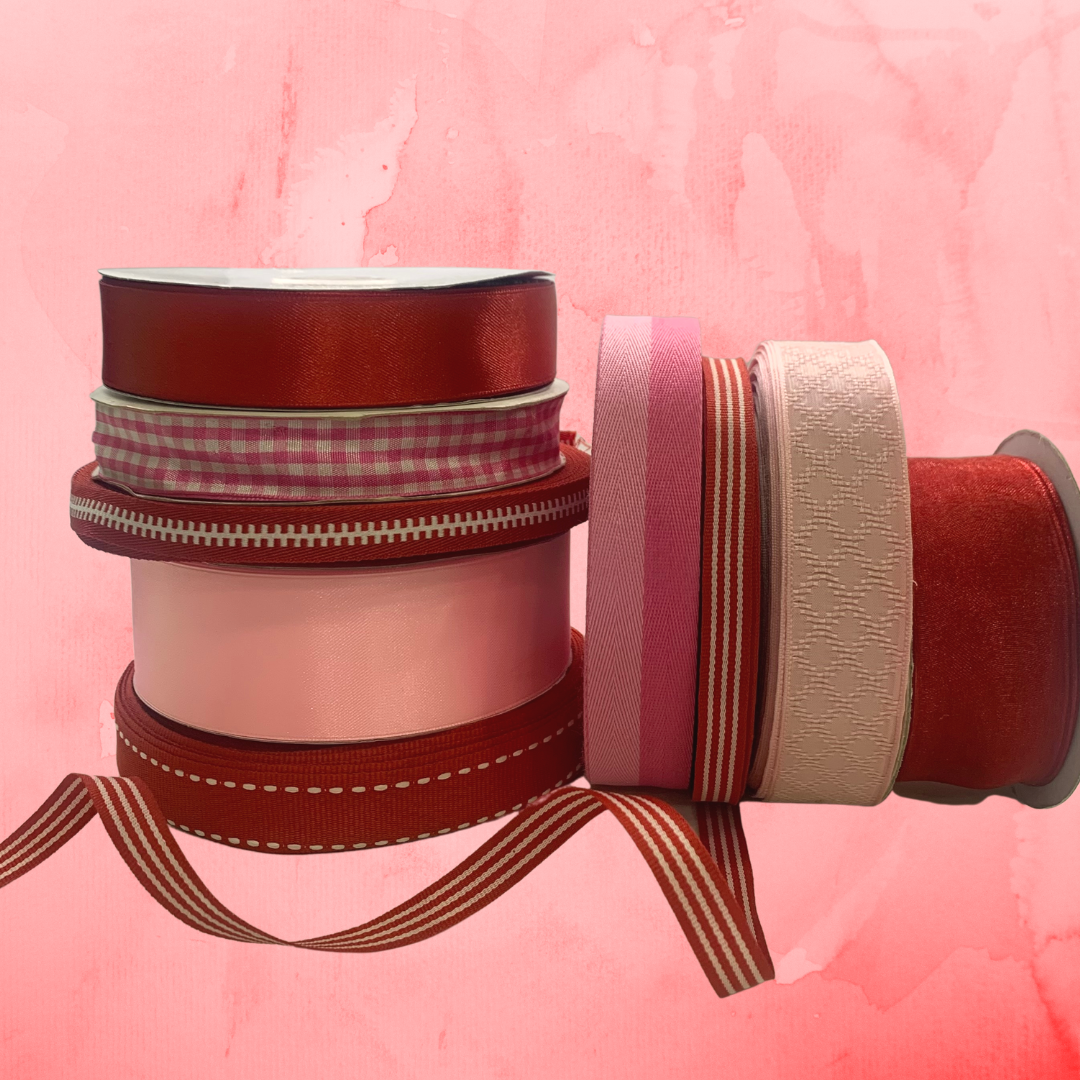 VALENTINE'S COLLECTION – RIBBONIZE