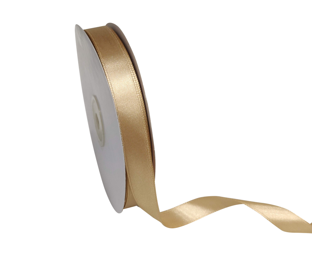 GOLD LUXE SATIN RIBBON (13MM | 45MTR)