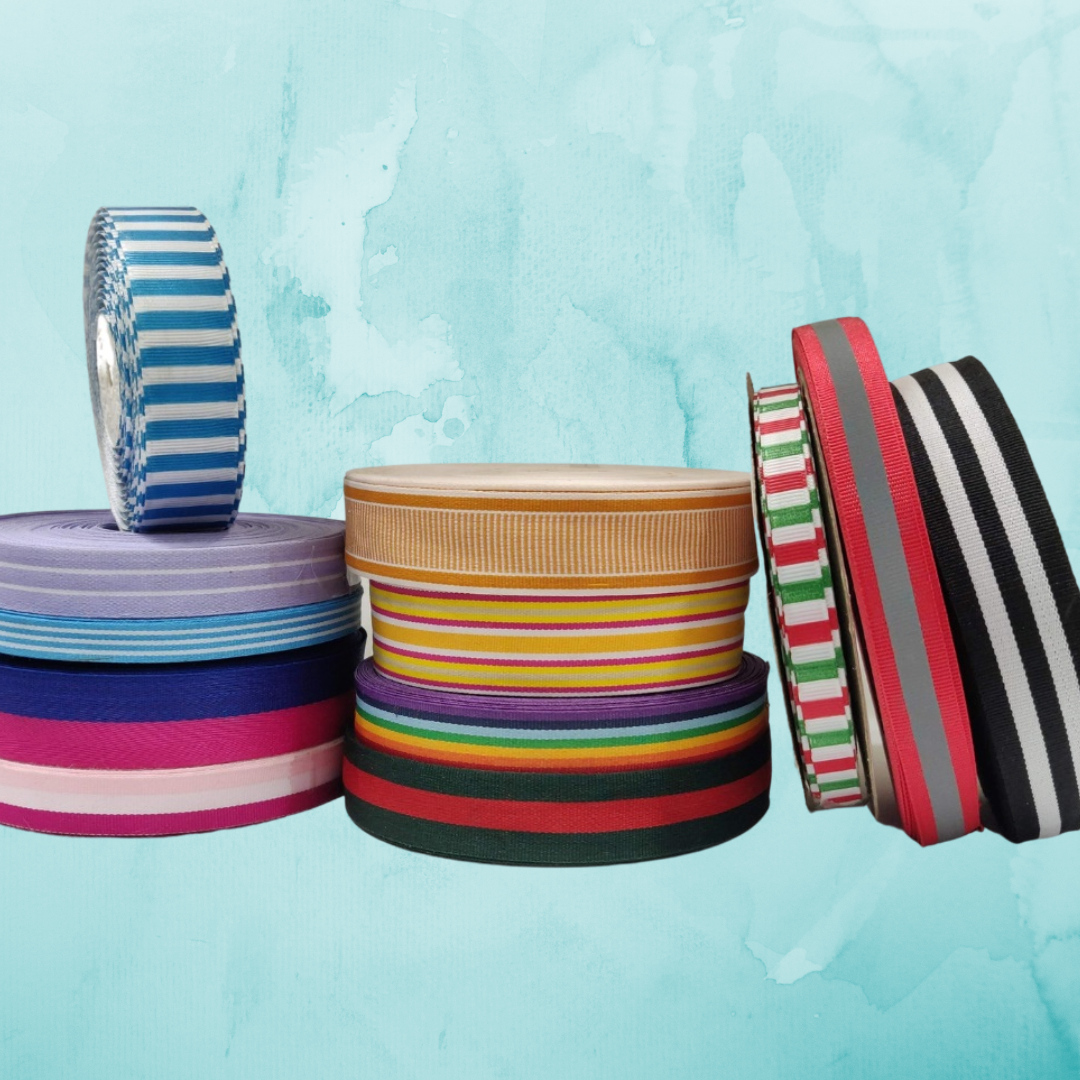 STRIPED RIBBONS – RIBBONIZE