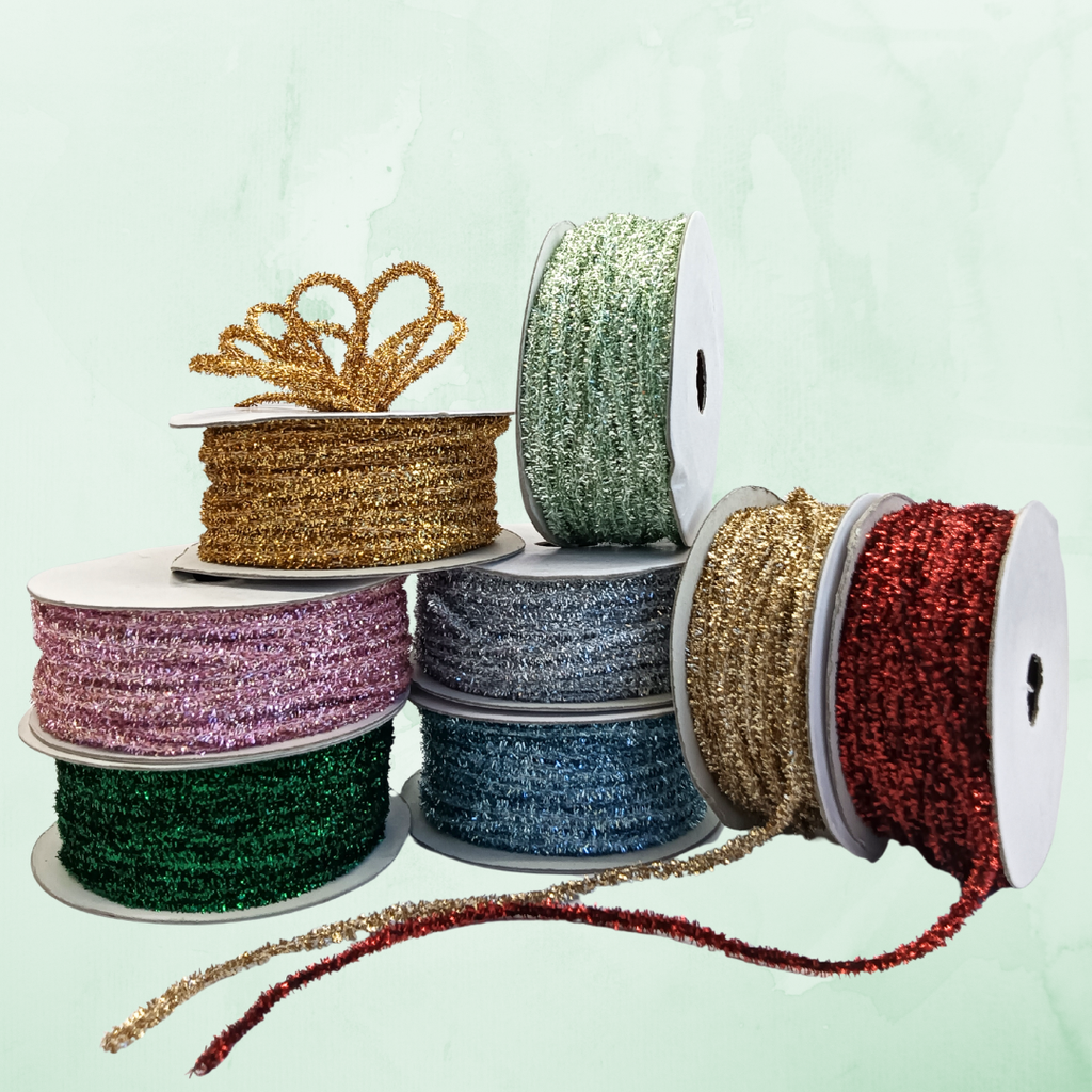 TWINE RIBBONS