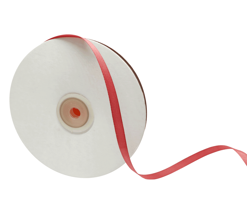 DUSTY ROSE PRIMO GROSGRAIN RIBBON (06MM | 45MTR)