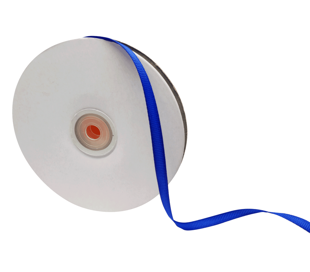 ROYAL. BLUE PRIMO GROSGRAIN RIBBON (06MM | 45MTR)