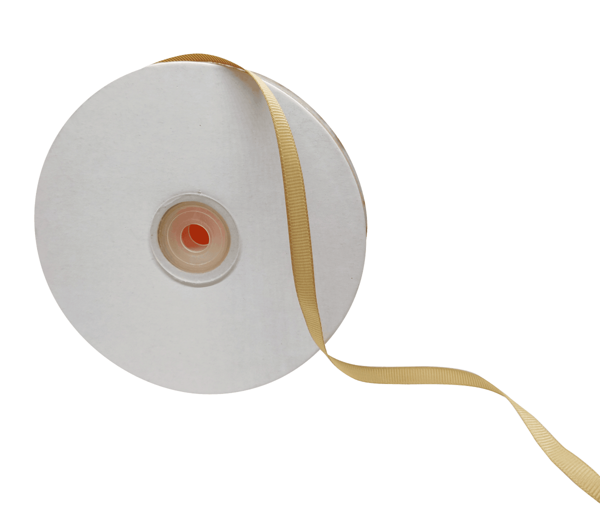 GOLD PRIME GROSGRAIN RIBBON (06MM | 45MTR) – RIBBONIZE
