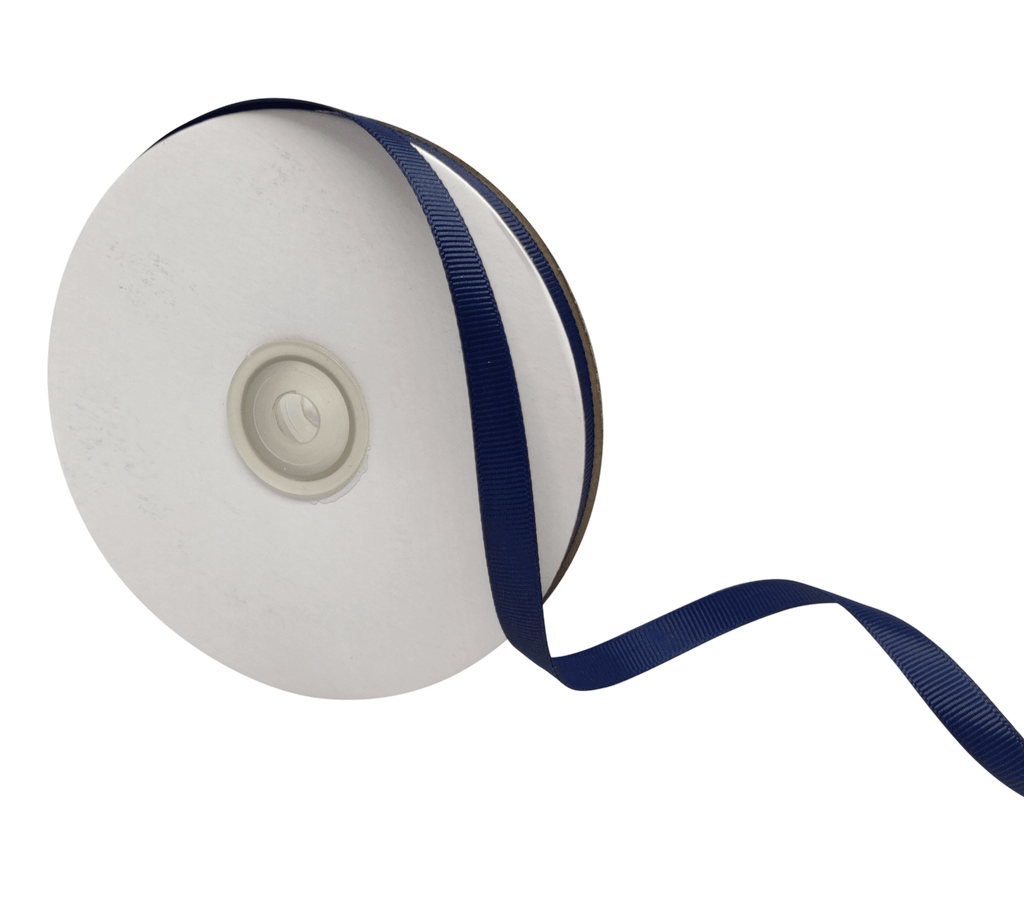 NAVY BLUE PRIMO GROSGRAIN RIBBON (10MM | 45MTR)