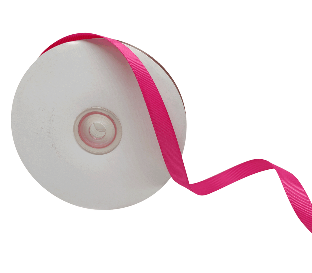 HOT PINK PRIMO GROSGRAIN RIBBON (13MM | 45MTR)