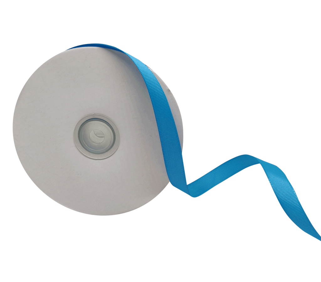 SKY BLUE PRIMO GROSGRAIN RIBBON (13MM | 45MTR)