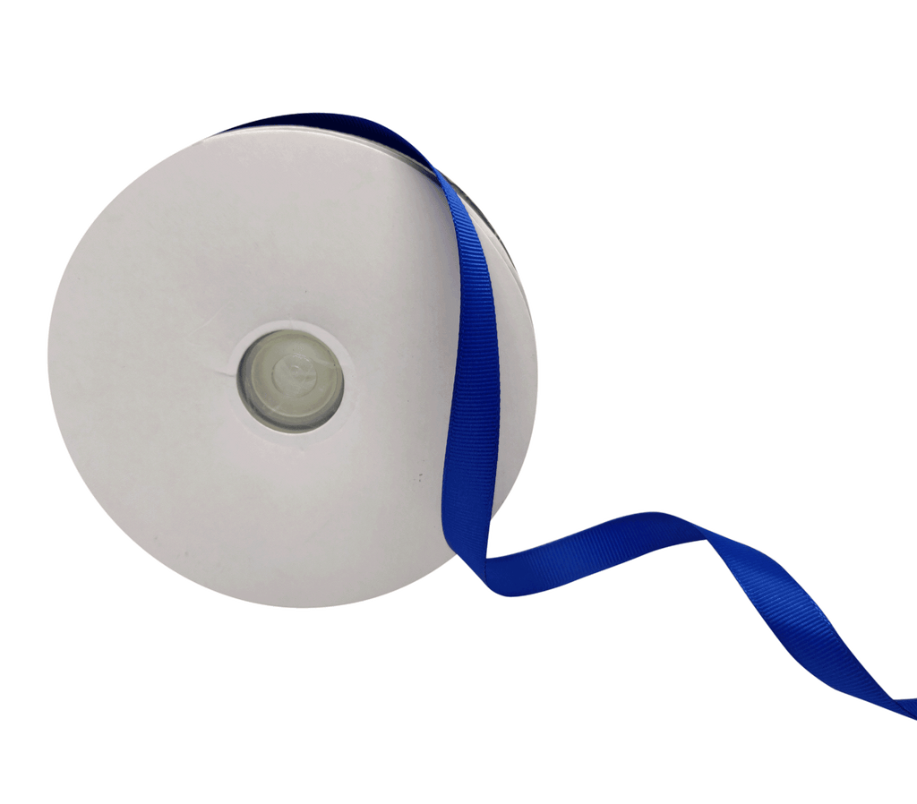 ROYAL. BLUE PRIMO GROSGRAIN RIBBON (13MM | 45MTR)