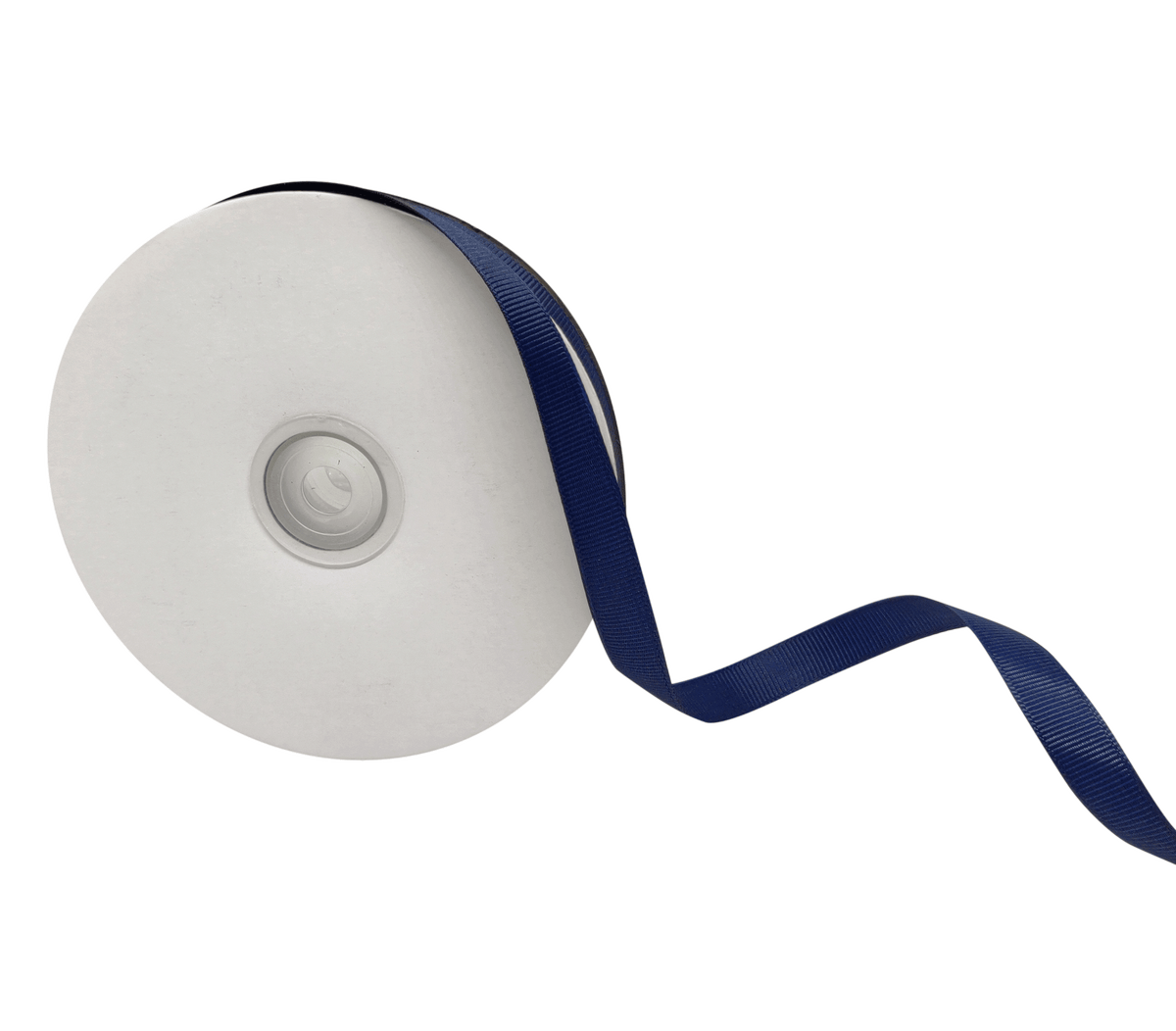 NAVY BLUE PRIME GROSGRAIN RIBBON (13MM | 45MTR) – RIBBONIZE