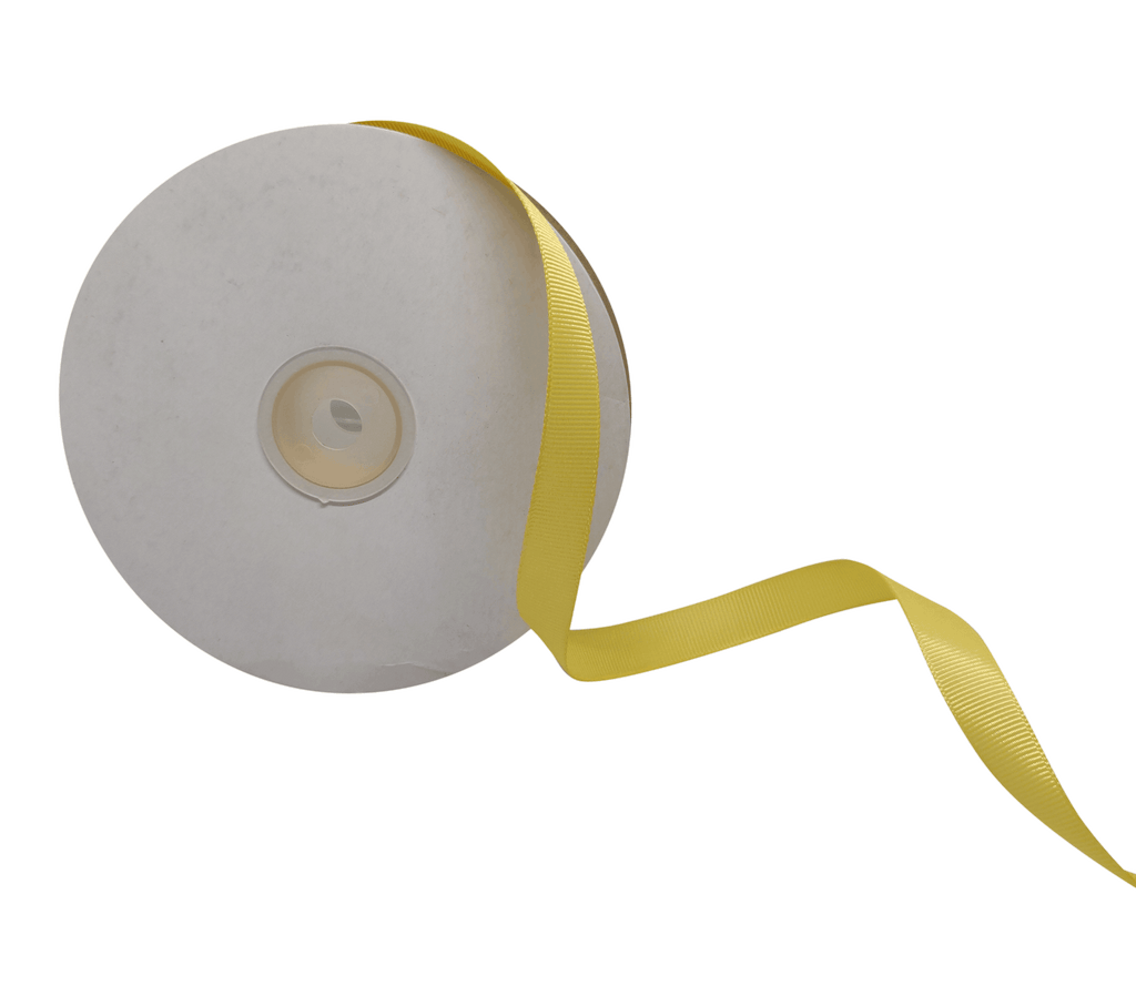 LIGHT MARIGOLD PRIMO GROSGRAIN RIBBON (13MM | 45MTR)