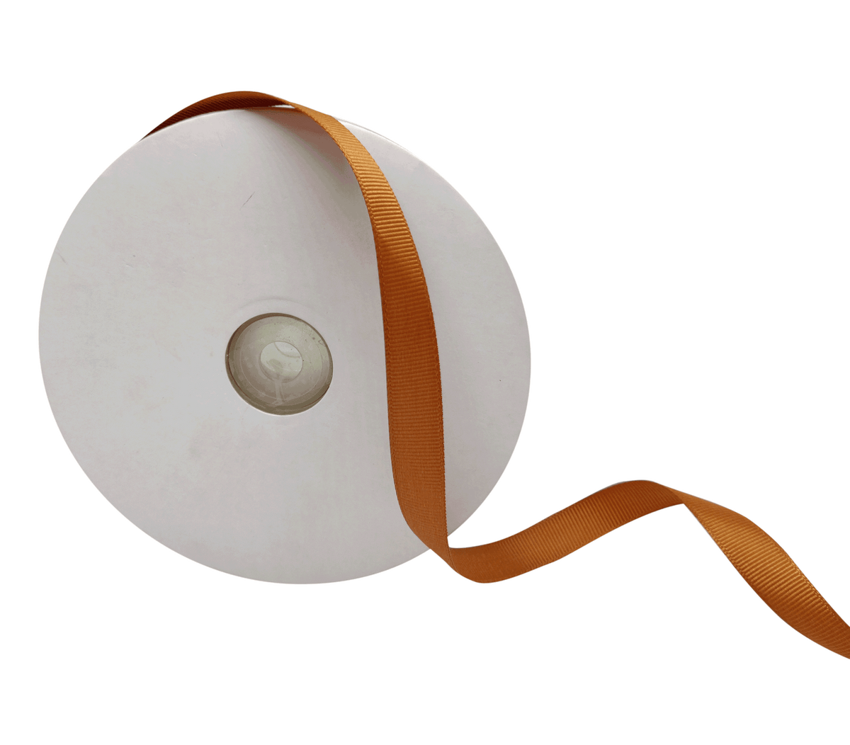 RUST BROWN PRIME GROSGRAIN RIBBON (13MM | 45MTR) – RIBBONIZE