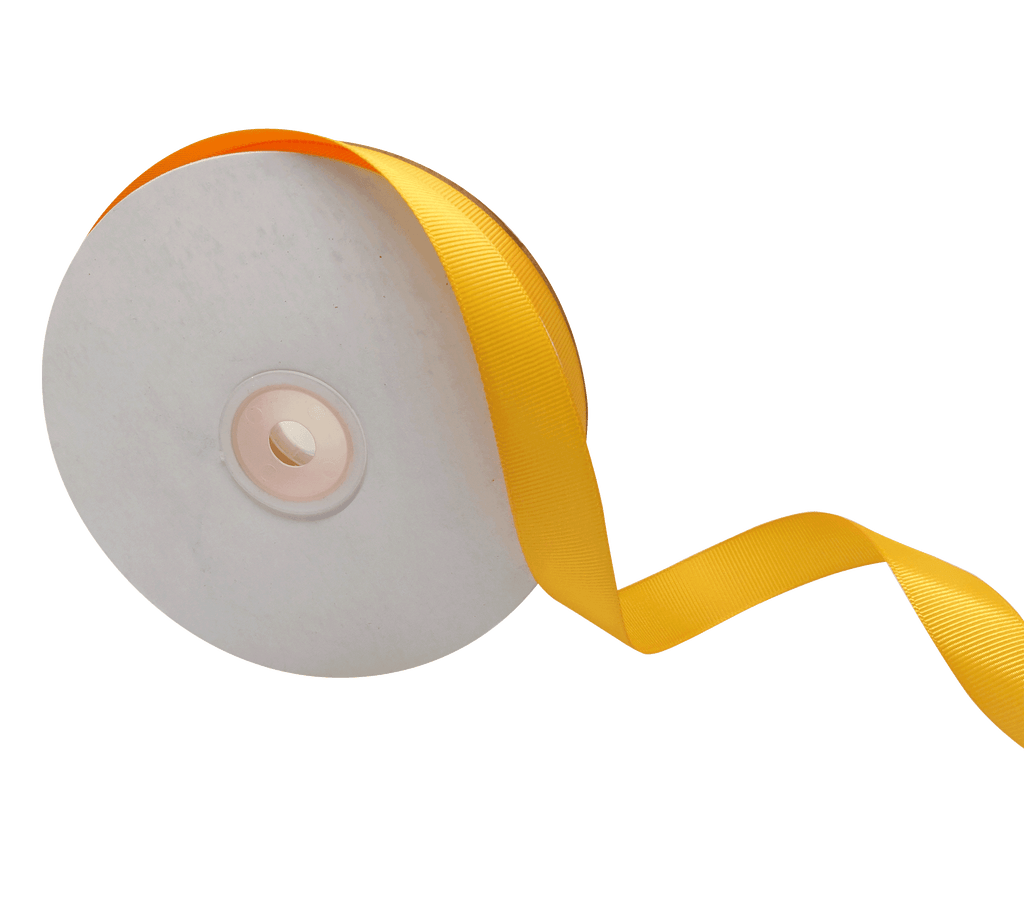MARIGOLD PRIMO GROSGRAIN RIBBON (20MM | 45MTR)