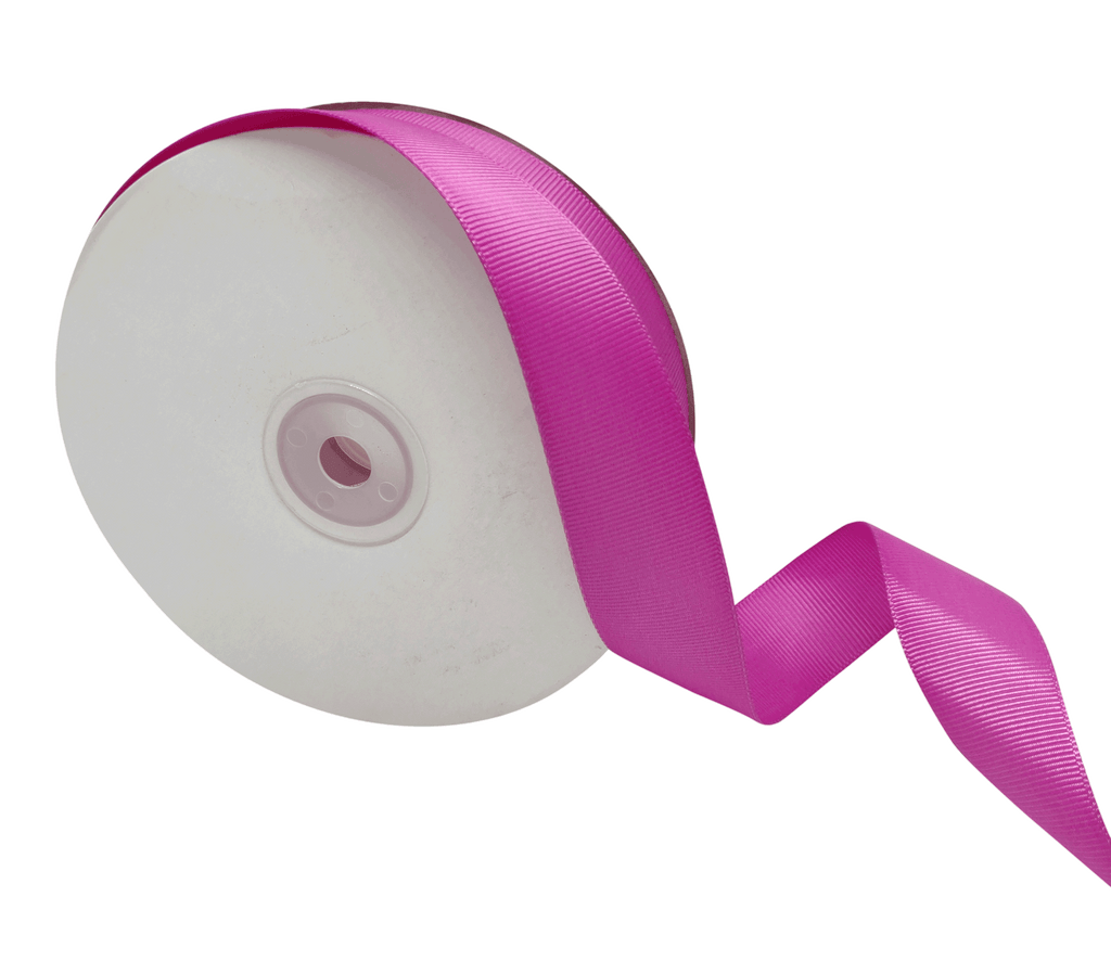 ORCHID PINK PRIMO GROSGRAIN RIBBON (25MM | 45MTR)