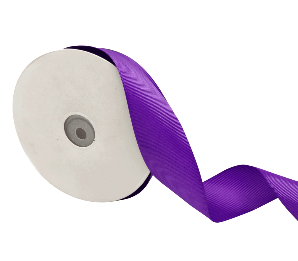 MEDIUM PURPLE PRIMO GROSGRAIN RIBBON (38MM | 45MTR)