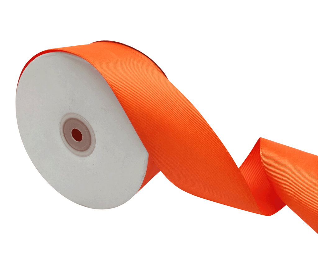 ORANGE PRIMO GROSGRAIN RIBBON (50MM | 45MTR)