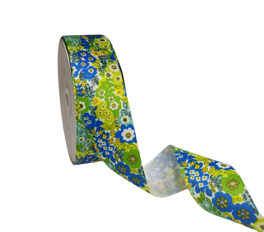 FLORAL RIBBON (38 MM)