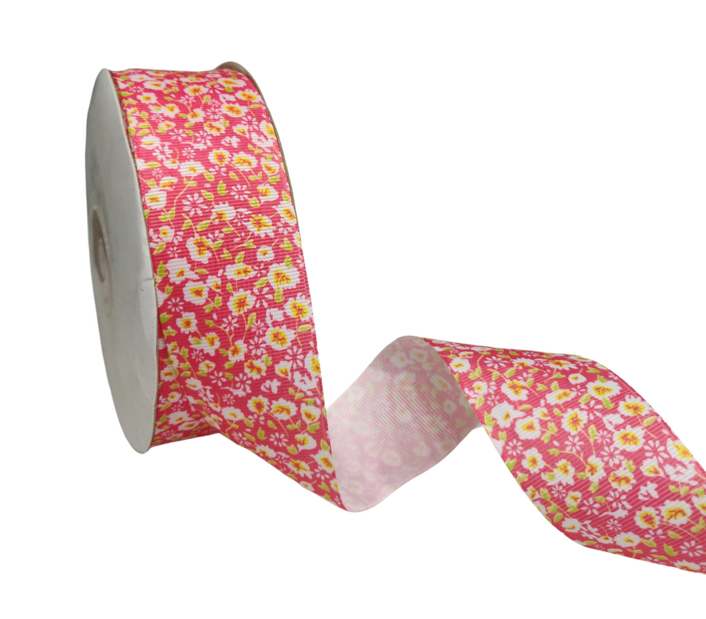 FLORAL RIBBON (38 MM)