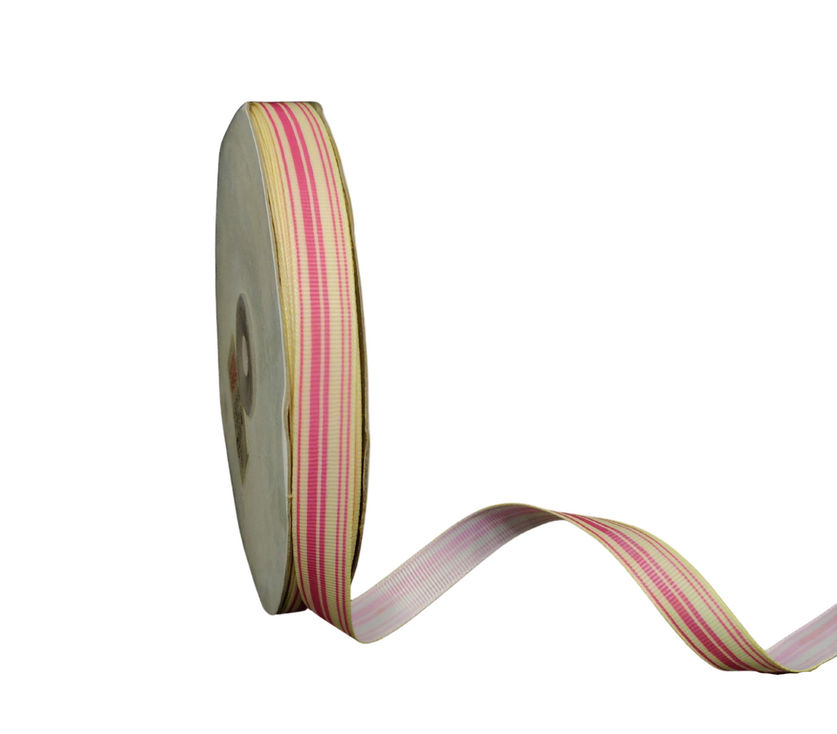 PINK SYMPHONY STRIPES RIBBON (13MM | 45MTR) – RIBBONIZE