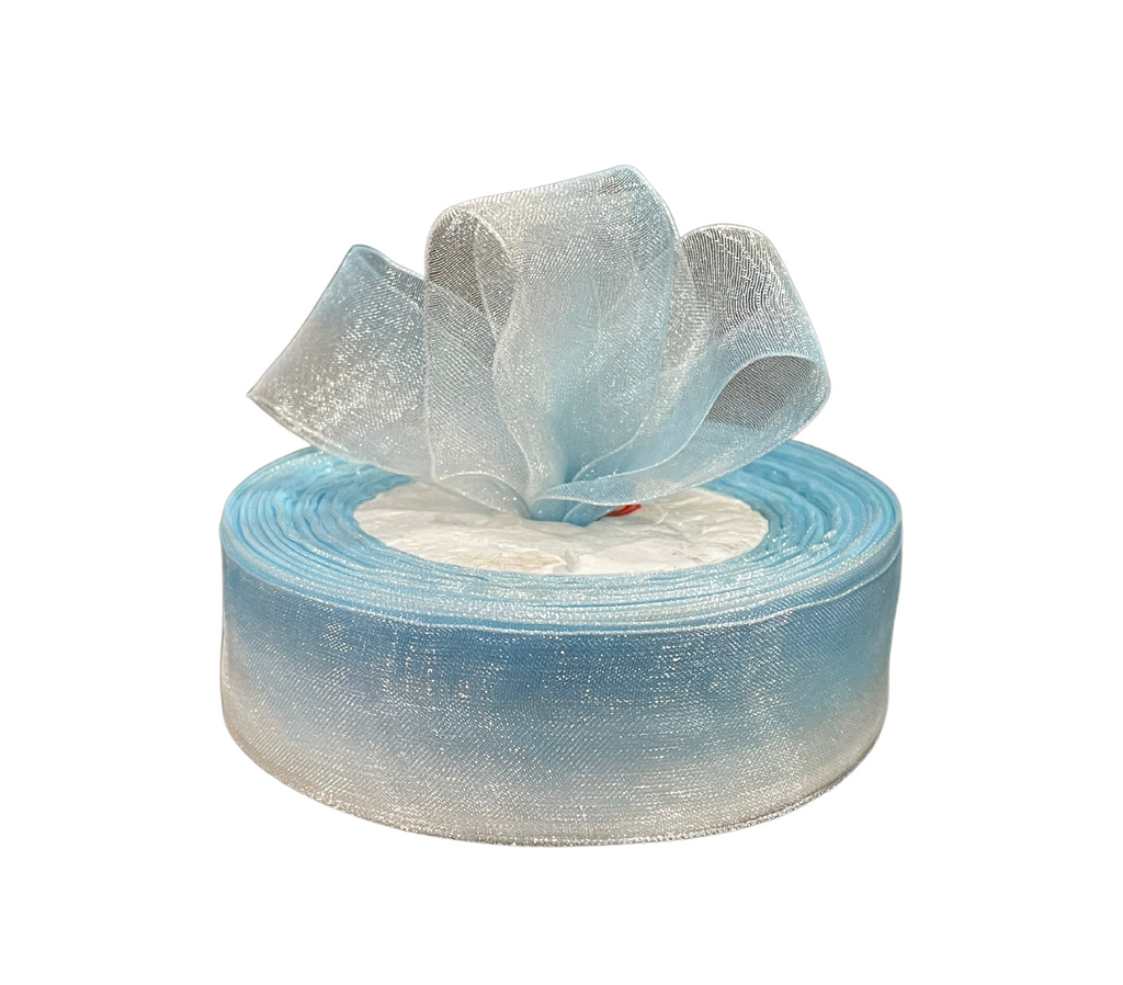 ORGANZA RIBBONS – RIBBONIZE