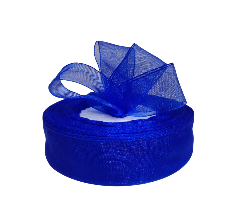 ORGANZA RIBBONS – RIBBONIZE