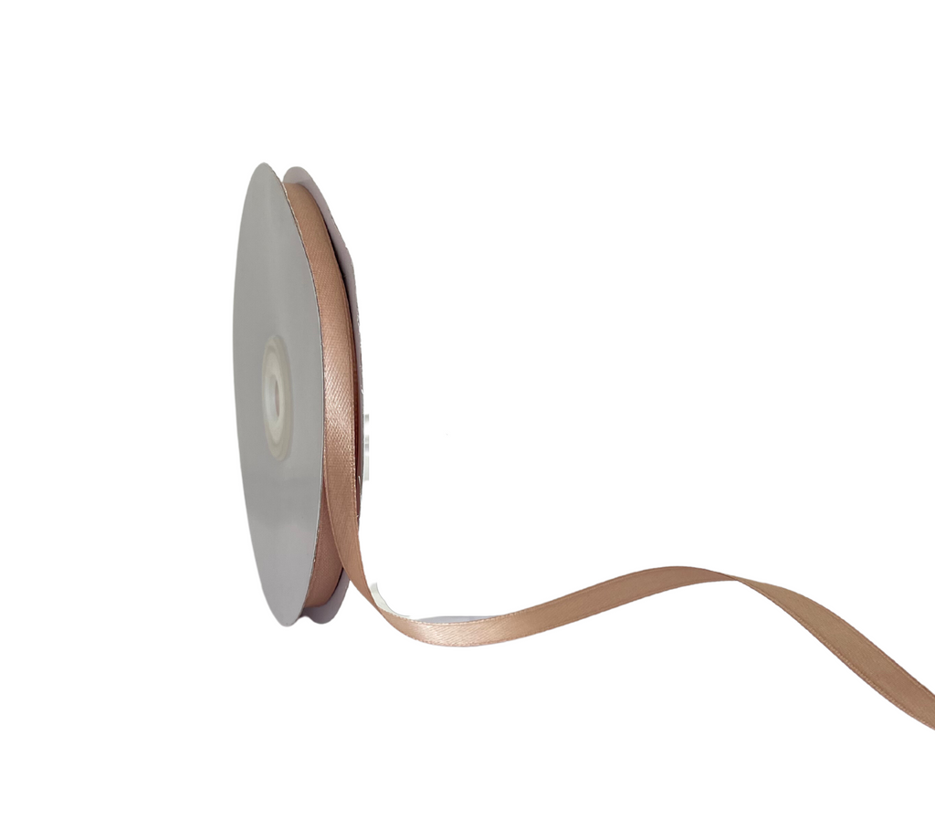 GOLD LUXE SATIN RIBBON (06MM | 45MTR)