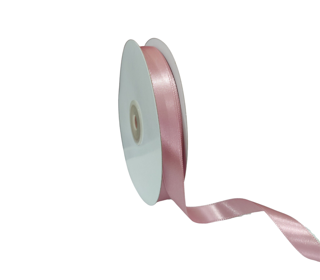 BRITISH ROSE LUXE SATIN RIBBON (13MM | 45MTR)