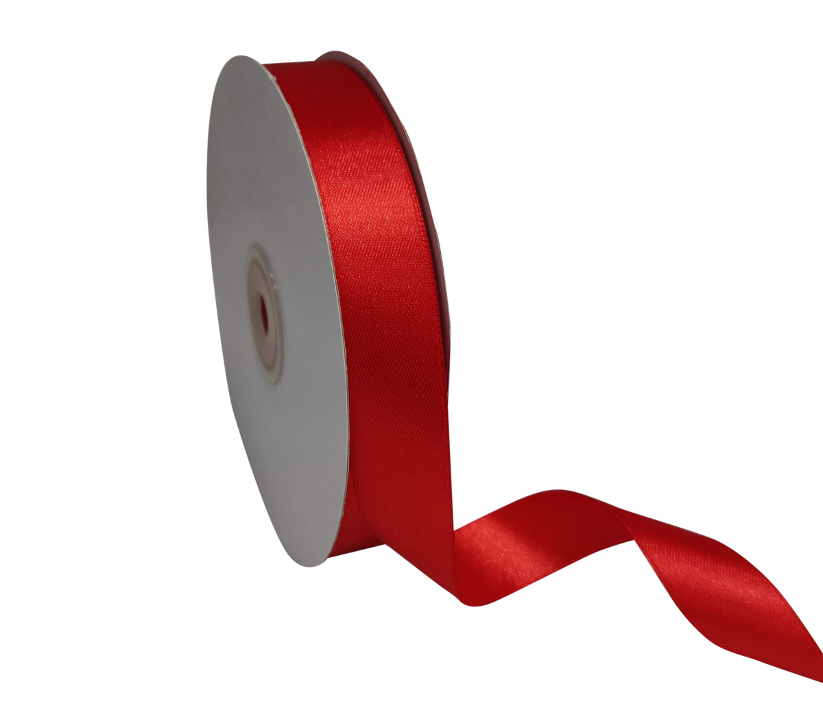 Right Ribon RED LUXE SATIN RIBBON (20MM | 45MTR) – RIBBONIZE