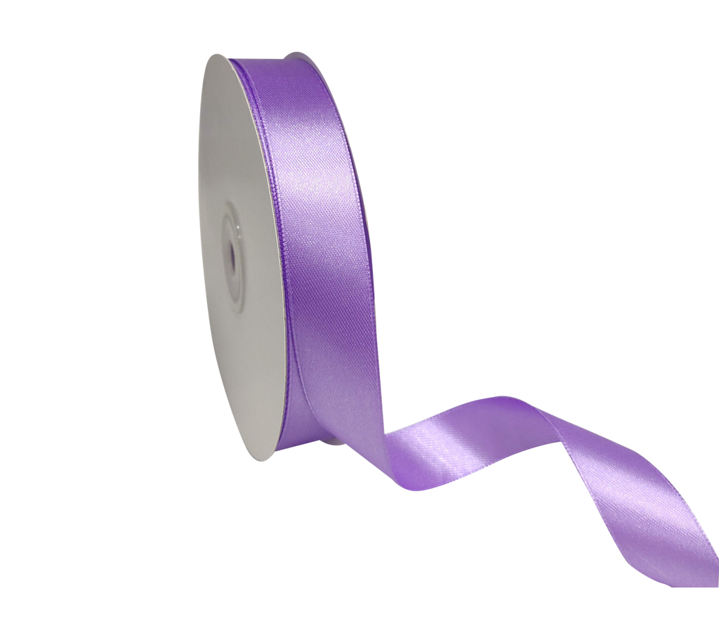 LIGHT PURPLE LUXE SATIN RIBBON (20MM | 45MTR)