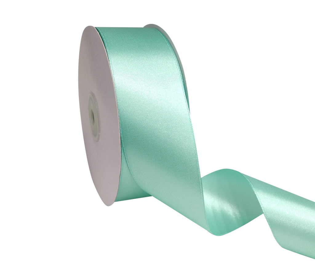 AQUA LUXE SATIN RIBBON (38MM | 45MTR)