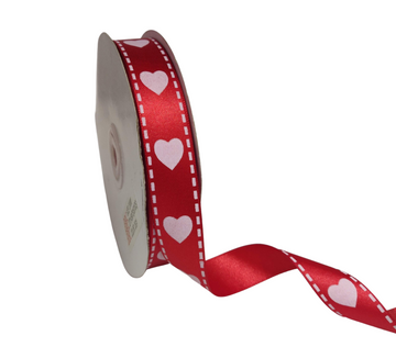 Valentine's Day Ribbons
